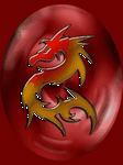 pic for Red dragon